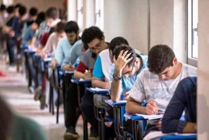 نتایج اولیه کنکور ۱۴۰۲ در دو مرحله اعلام می‌شود