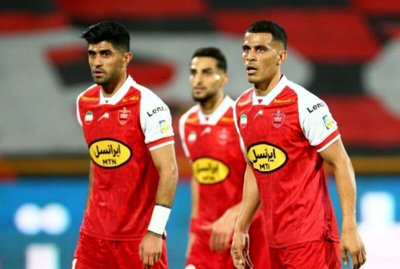 واکنش پرسپولیس به ادعاها درباره پیراهن این تیم