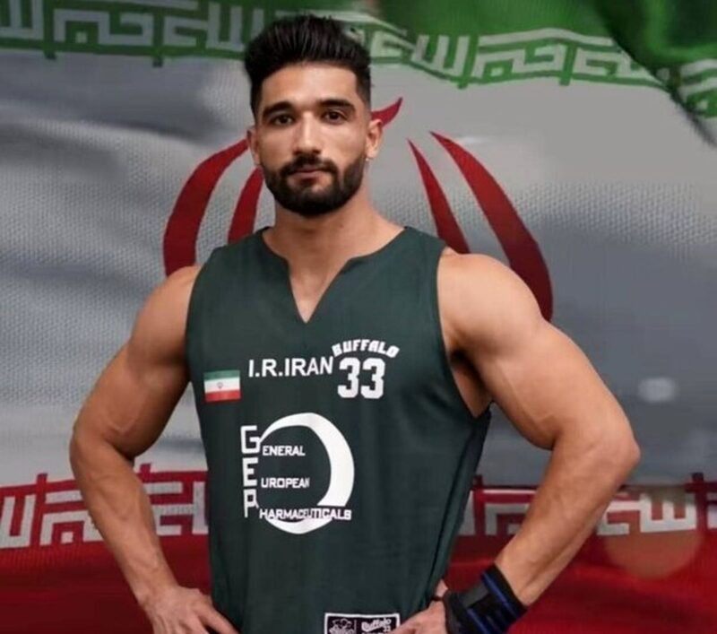 کسب اولین مدال طلای تاریخ فیتنس اسپرت ایران/ ورزشکار خوزستانی بر بام آسیا