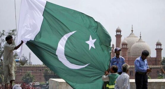 ۷ کشته در انفجار بمب در پاکستان
