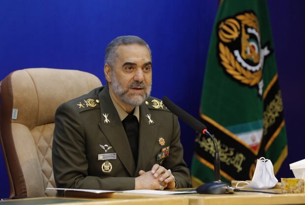 Deterrent defense Iran top principle in its military doctrine