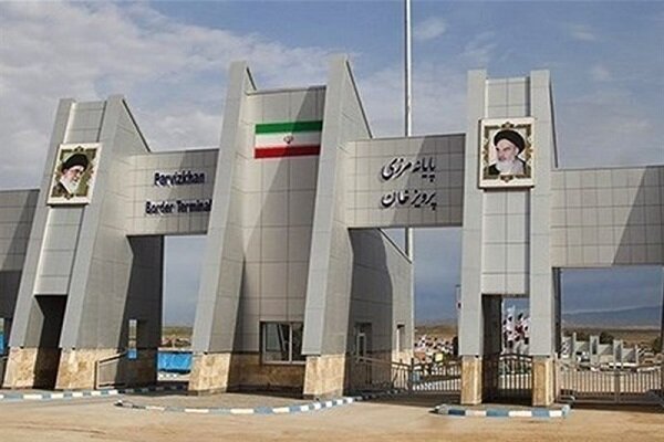 Exports from Parvizkhan border terminal hit $327m in 4 months