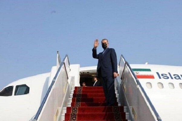 FM Amir-Abdollahian departs for Pakistan for political talks