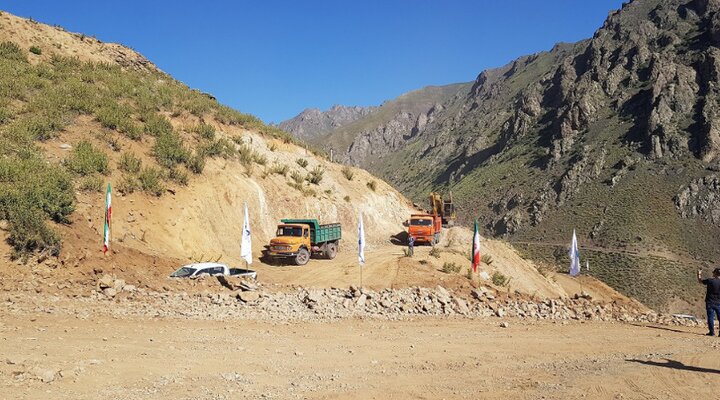 Ground broken for major uranium mine in northwest Iran