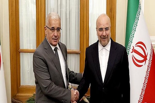 “Iran-Algeria economic commission needs to be activated”