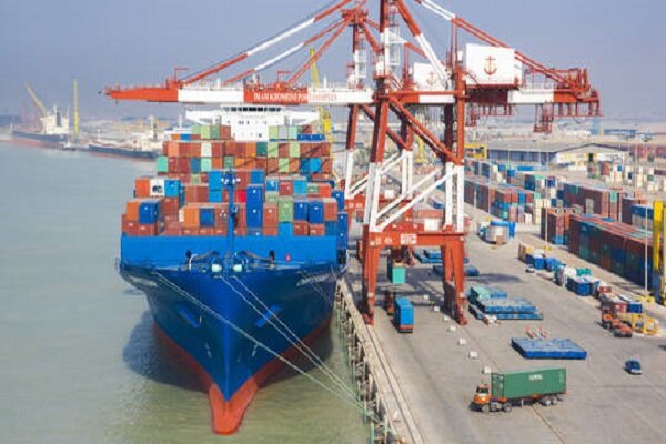 Iran reports 2.2% annual surge in ports activity