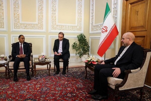 Iran speaker calls for stepped-up economic ties with Malaysia