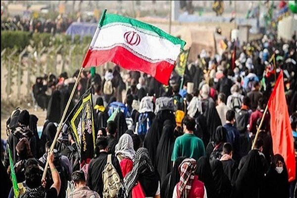 Iraq to host 5 mn foreign pilgrims during Arbaeen pilgrimage