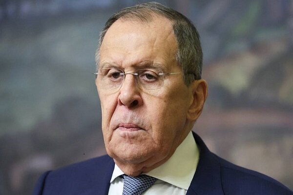 Lavrov hits out at west for fueling conflict in Ukraine