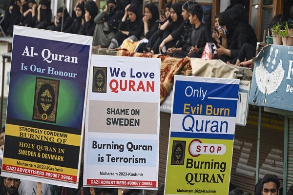 No plans to change ‘free speech’ law after Qur’an desecratio