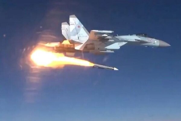 Russia launches missile attack on terrorists bases in N Syria