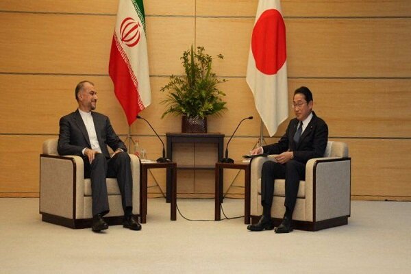 Tokyo backs sanctions removal talks to revive JCPOA: Japan PM