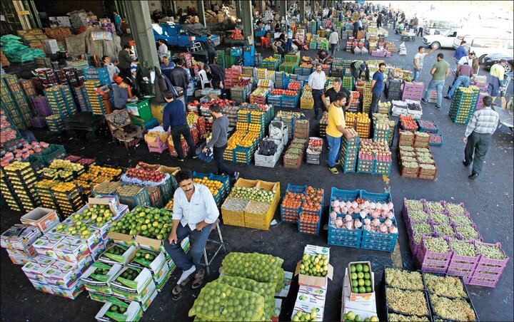 WB figures point to major drop in food inflation in Iran