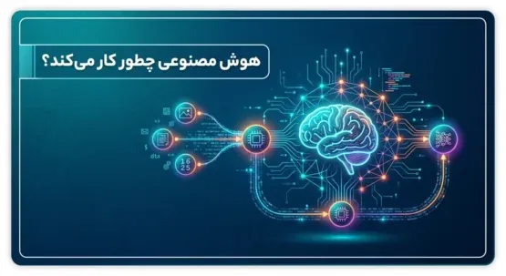 هوش مصنوعی چطور کار می کند؟