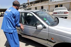 انهدام باند سارقان خودرو در خرم آباد
