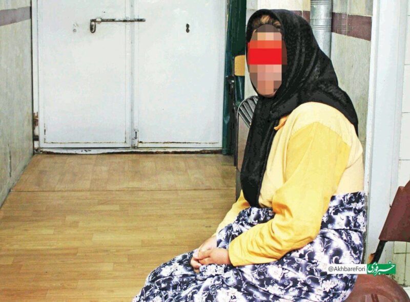 زنی در محمودآباد ۷ مرد را به قتل رساند