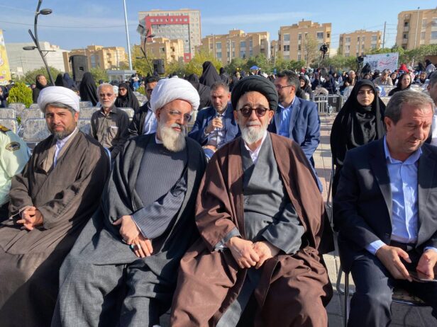 برگزاری اجتماع بزرگ دهه نودی ها در شهر جدید سهند+عکس