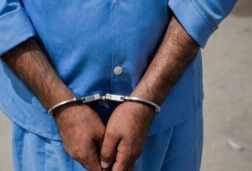 دستگیری سارق اماکن خصوصی با کشف ۵فقره سرقت در میانه