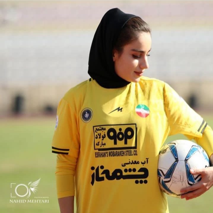 مهشاد امیری: می خواهم این فصل بهترین عملکرد را داشته باشم