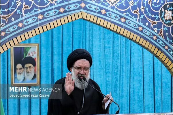 Arbaeen walk a ‘unique divine exercise’: senior cleric