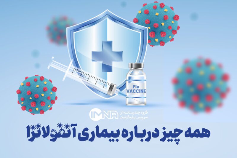 آنفولانزا + علائم، زمان تزریق واکسن و جزئیات