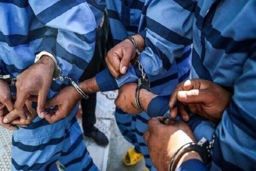 بازداشت ۱۲ متهم متواری در عملیات پلیس خرمشهر