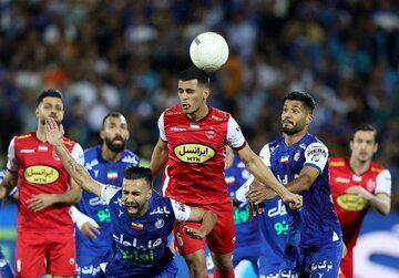 رد تمام شایعات؛ پرسپولیس – استقلال در آزادی