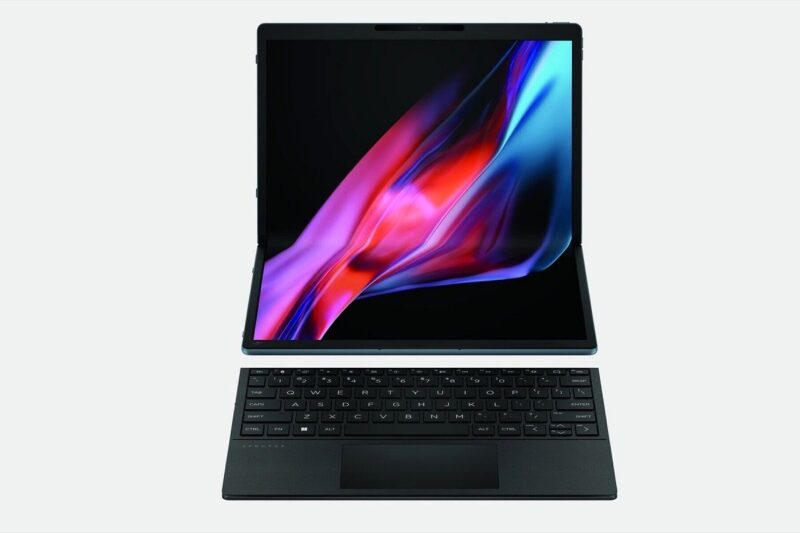 لپتاپ، کامپیوتر و تبلت در یک دستگاه!