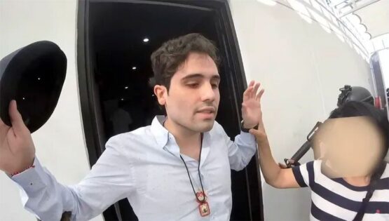 مکزیک پسر «ال چاپو» را تحویل آمریکا داد