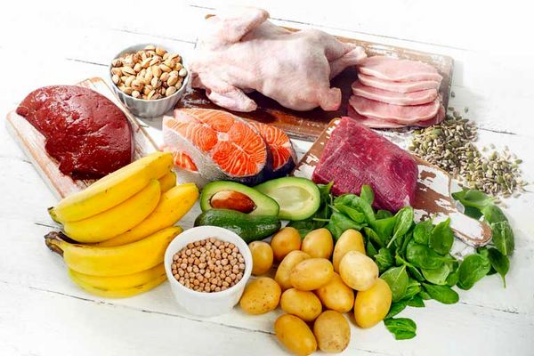 چه میوه هایی ویتامین b12 دارند