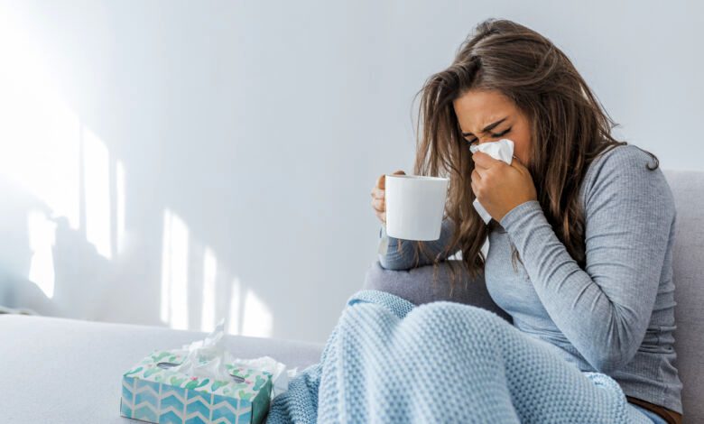 چگونه از ابتلا به سرماخوردگی جلوگیری کنیم