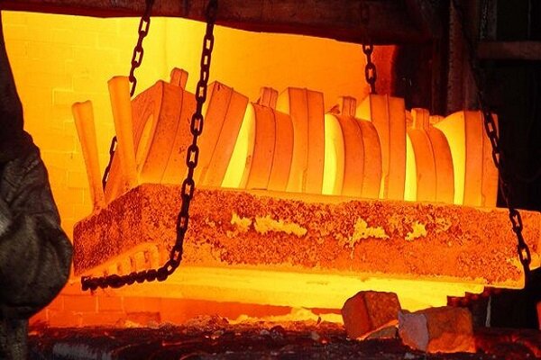 Iran eyes 55 mln mt of steel output by 2025