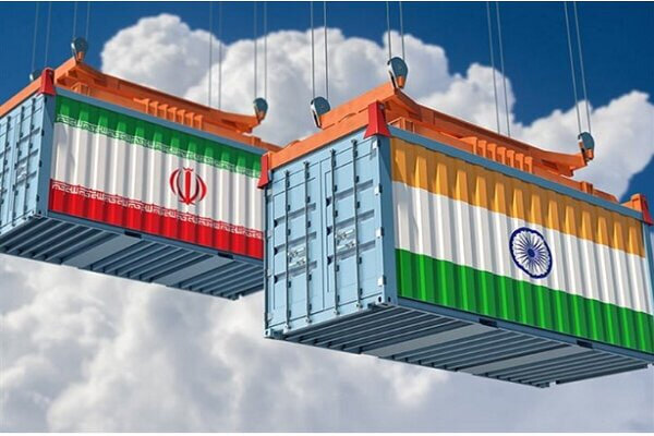 Iran-India trade value about $1 bn in 2023 first half