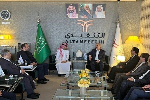 Iran new envoy to Saudi Arabia arrives in Riyadh