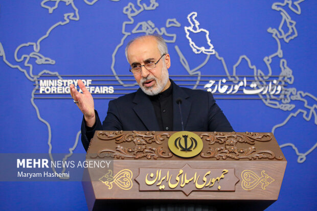 Iran to have proportionate response to West’s statement