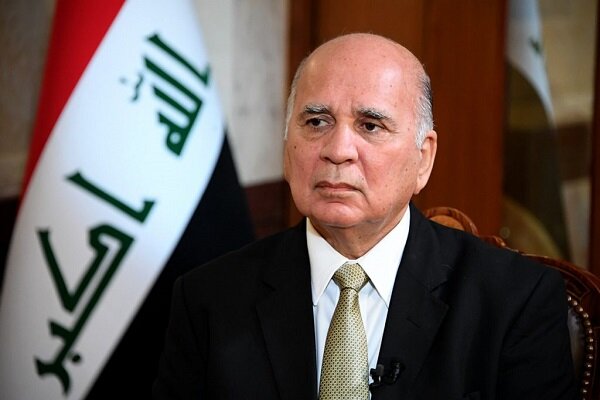 Kurdish armed groups handed over heavy weapons: Iraqi FM