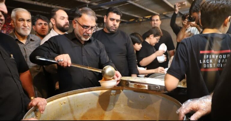 اربعین محل تجلی تبیین نهضت حسینی است