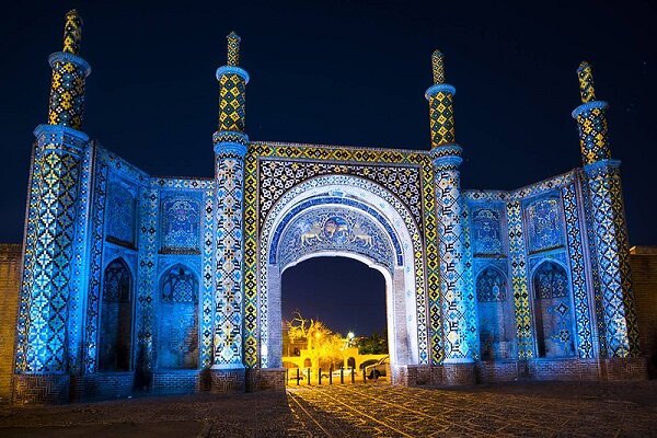 Qazvin city; Symbol of Iran’s art and traditions