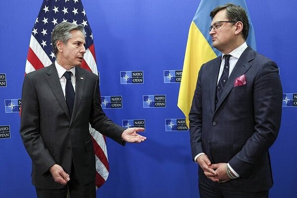 US’ Blinken arrives in Kyiv in unannounced trip