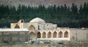 VIDEO: Iran’s Bisotun Caravanserai