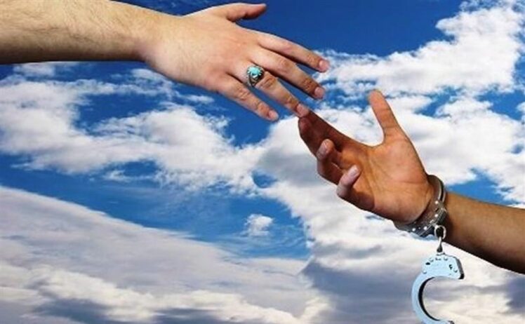 آزادی ۸ زندانی به برکت حضور خدام حرم رضوی در دزفول