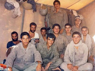 رونمایی از مستند “پروانه در آتش”