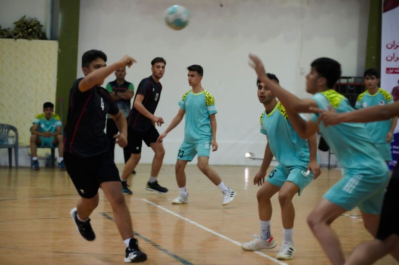 صعود نماینده لرستان به جمع هشت تیم برتر هندبال باشگاه‌های کشور