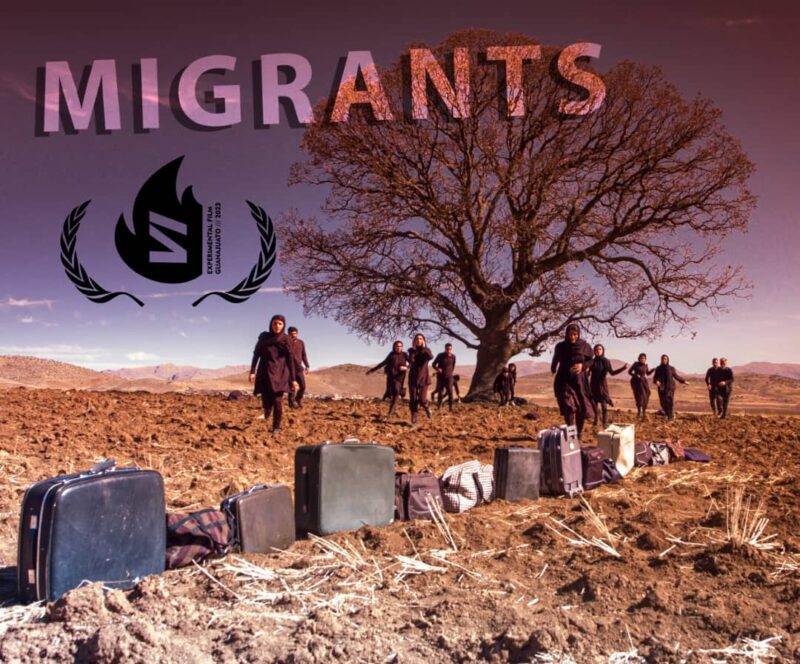 مهاجران در گواناخواتو مکزیک