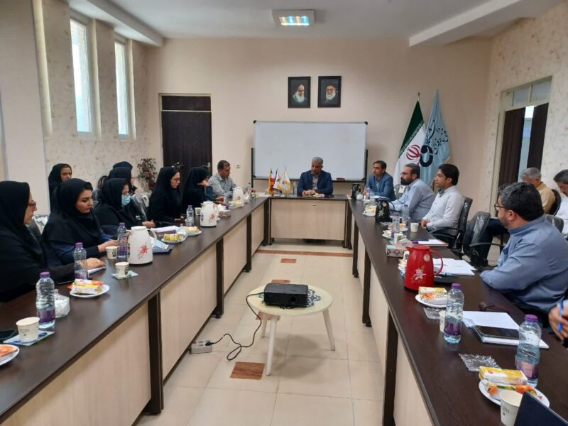 فرماندار شهرستان بوشهر: روابط عمومی های ادارات طلایه داران اطلاع رسانی خدمات نظام به مردم هستند