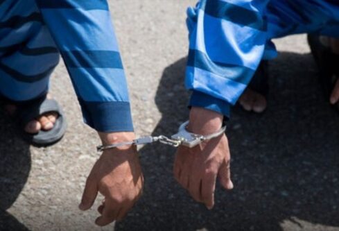 دستگیری سوداگران مرگ و کشف مواد مخدر در”ملکان”