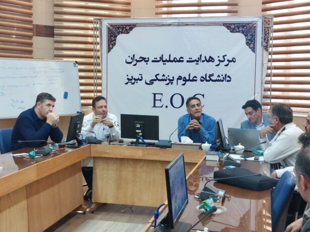 بالاخره مشکل تماس با چند نهاد امدادی در تبریز حل شد