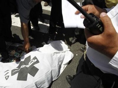 کشف جسد حلق آویز در میدان چایی تبریز