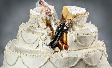 آیا جشن طلاق باعث حال خوب می‌شود؟