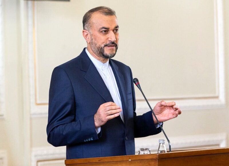 امیرعبداللهیان: اگر نسلکشی در غزه ادامه یابد، از آتش در امان نخواهید بود